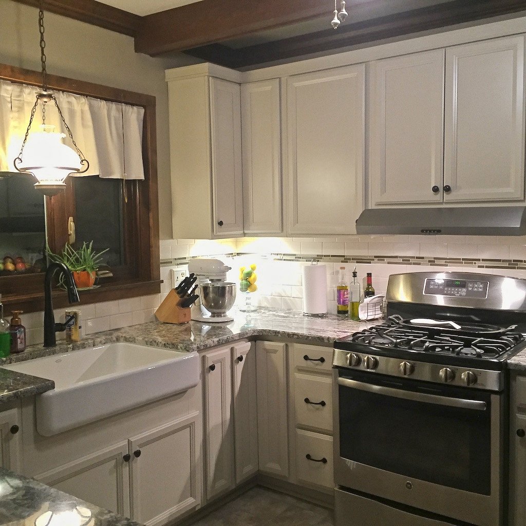 Standard Kitchen Remodeling For Buffalo, NY | Riff Co. Construction ...